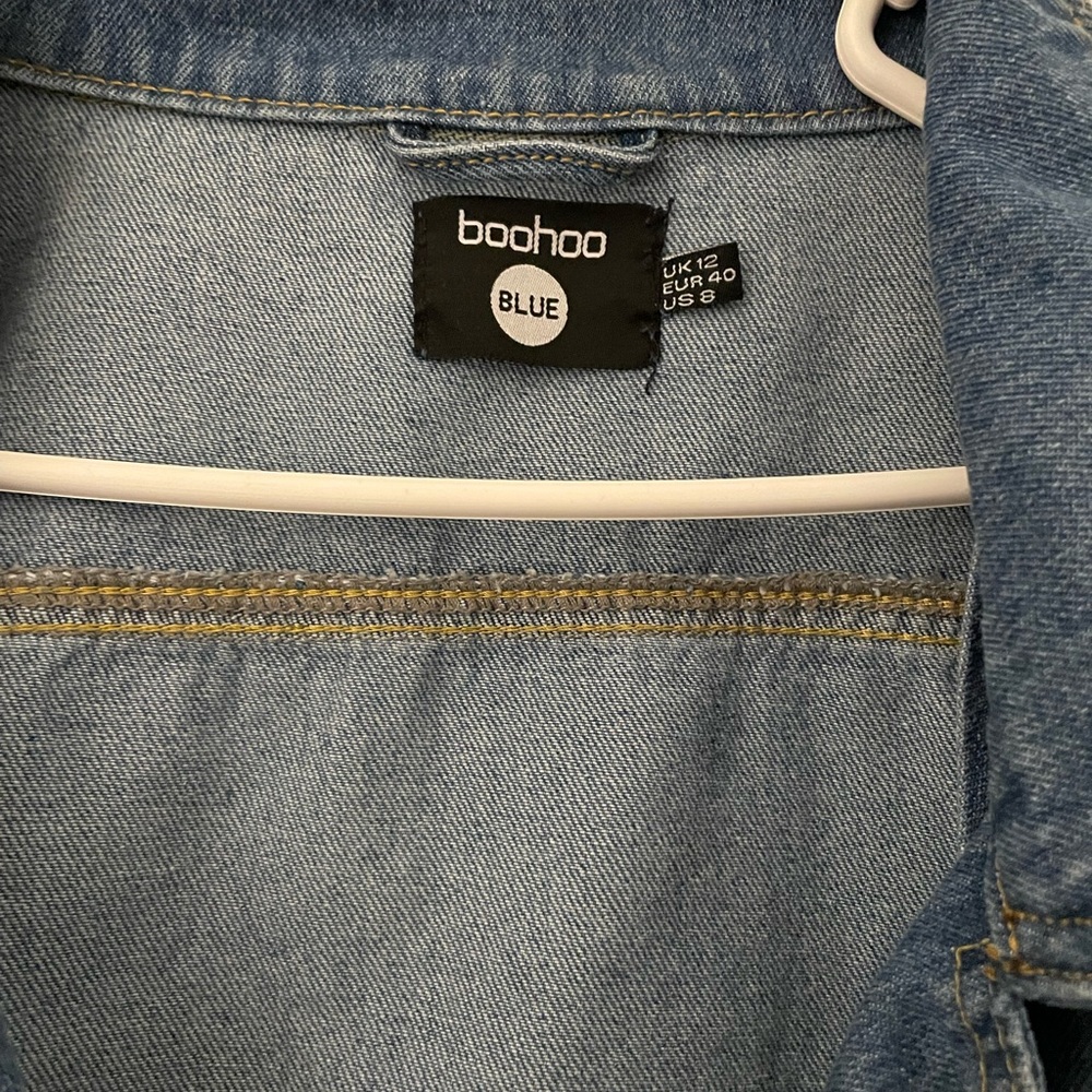Denim jacket - Picture 2 of 2